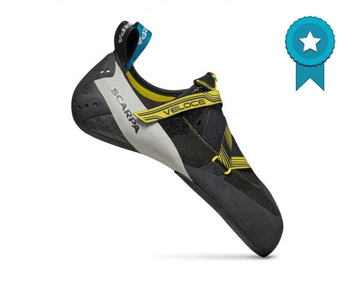 Scarpa Veloce Férfi Mászócipő Sárga Fekete FV1453692